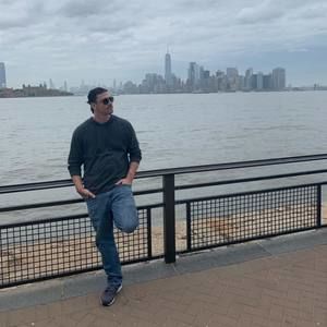 Meet your Posher, Marc-andré